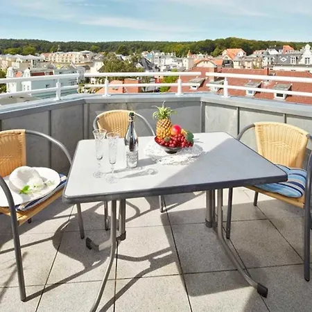 Appartement Duenen-residenz A 20 *